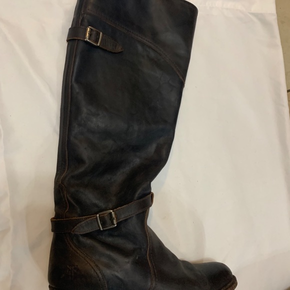 Frye Riding Boots - Picture 7 of 7